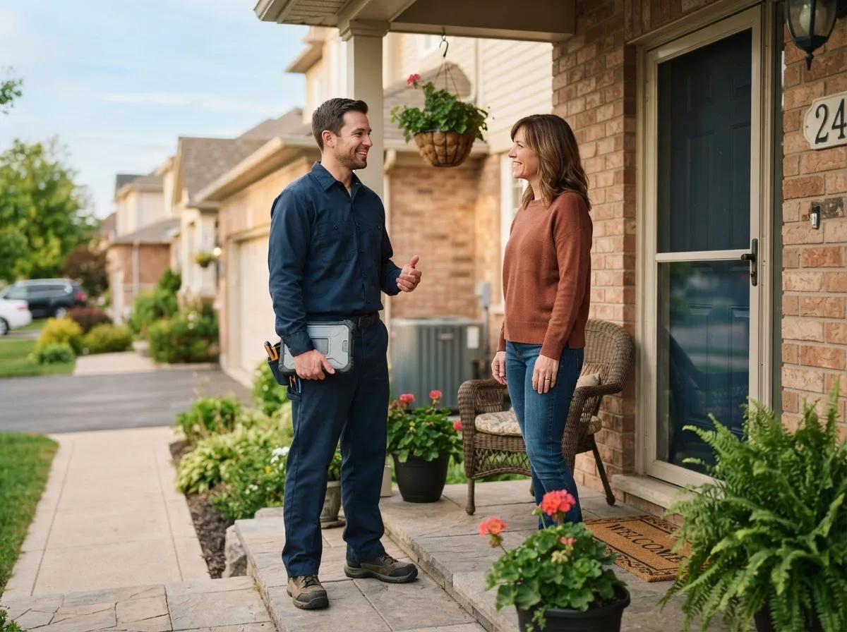 HVAC repair FAQs for Dallastown, PA